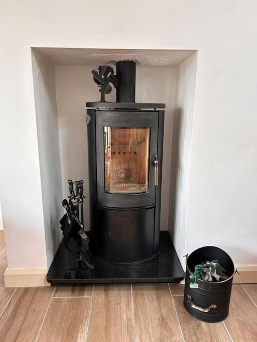 The Parlour Cottage Galway Exteriör bild