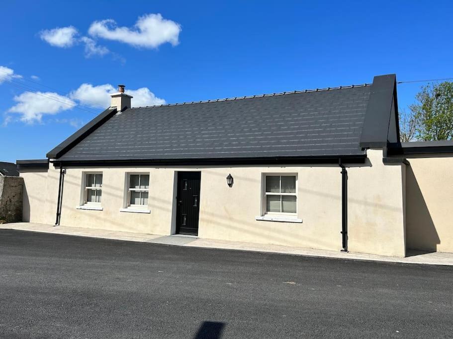 The Parlour Cottage Galway Exteriör bild