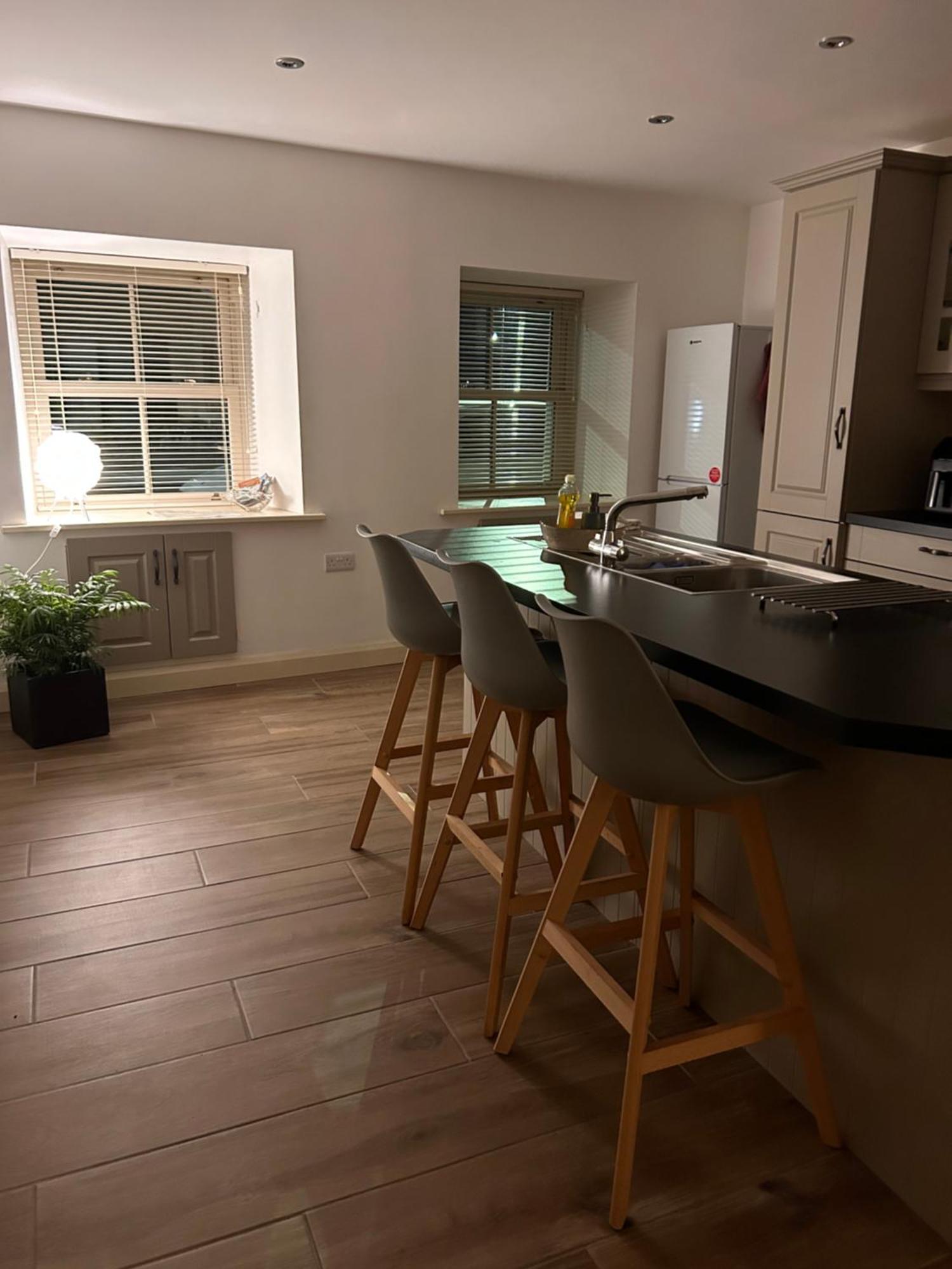 The Parlour Cottage Galway Exteriör bild