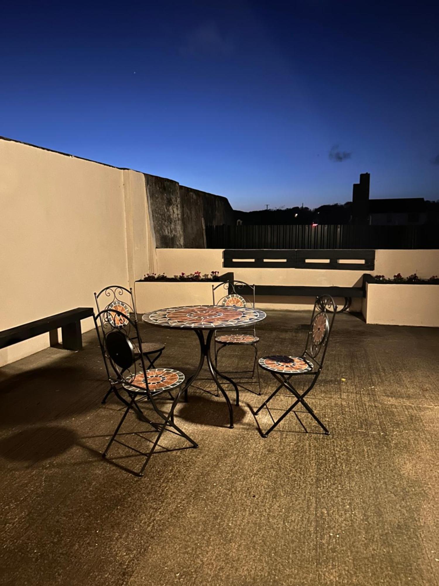 The Parlour Cottage Galway Exteriör bild